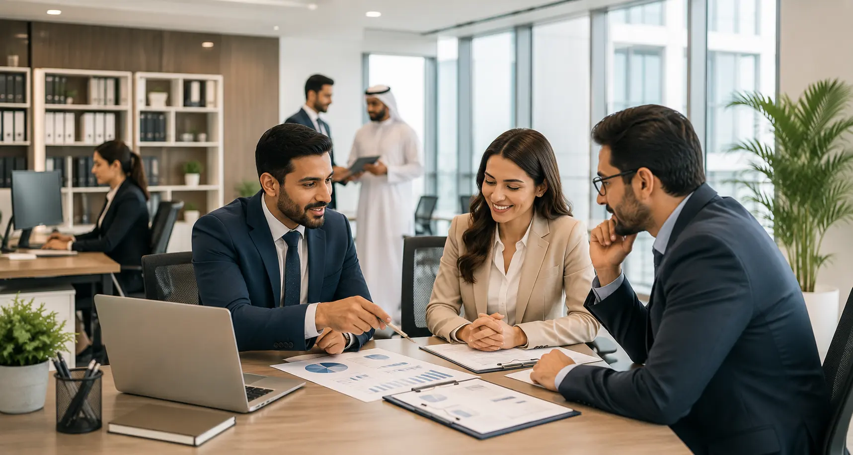 HR consultancy services