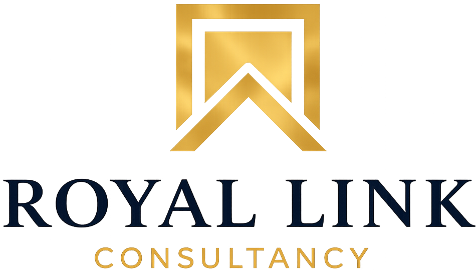 Royal Link Consultancy - Connecting Talent, Building Futures