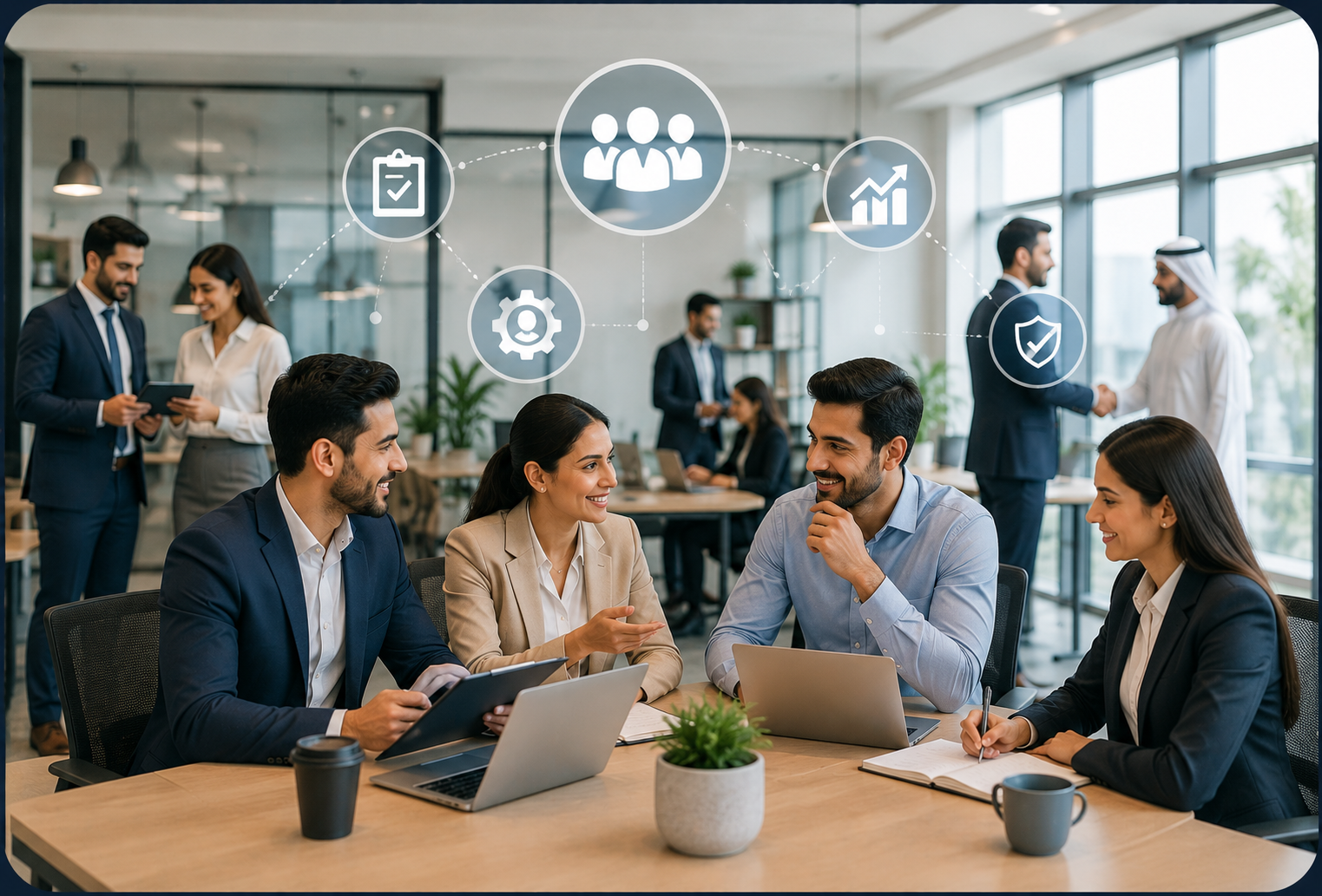 Workforce Solutions